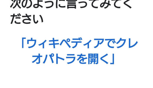 【世界中で発生！？】ウィキペディアでクレオパトラを開く ページ閲覧数1位に！！