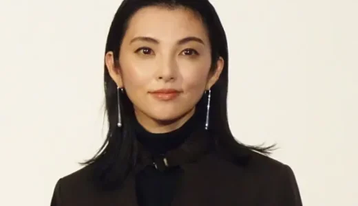 田中麗奈の旦那・助川玄は病院の副院長で超ハイスペック！？旦那との子供は娘が1人！！