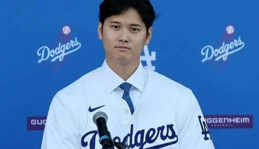 大谷翔平はゲイじゃない！ただ恋人が野球ってだけ！！だからこそ総額1000億円の男になった！！