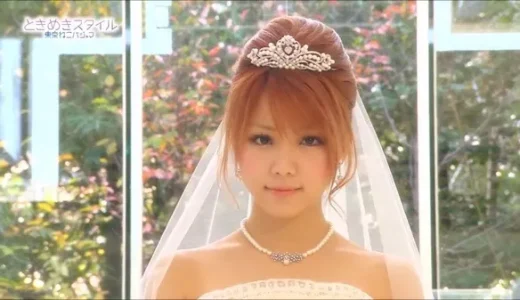 田中れいなは結婚してない！結婚相手にもとめる3つの条件とは！？過去には意外なプロポーズも！？