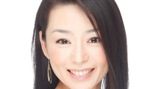 【旦那は一般人？】岡田理江が結婚していた！！子供はいるのか！？